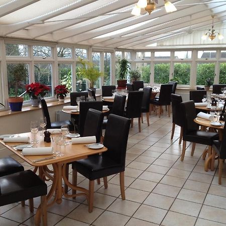 Ash House Hotel Martock Exterior foto