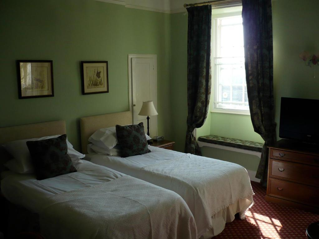 Ash House Hotel Martock Zimmer foto