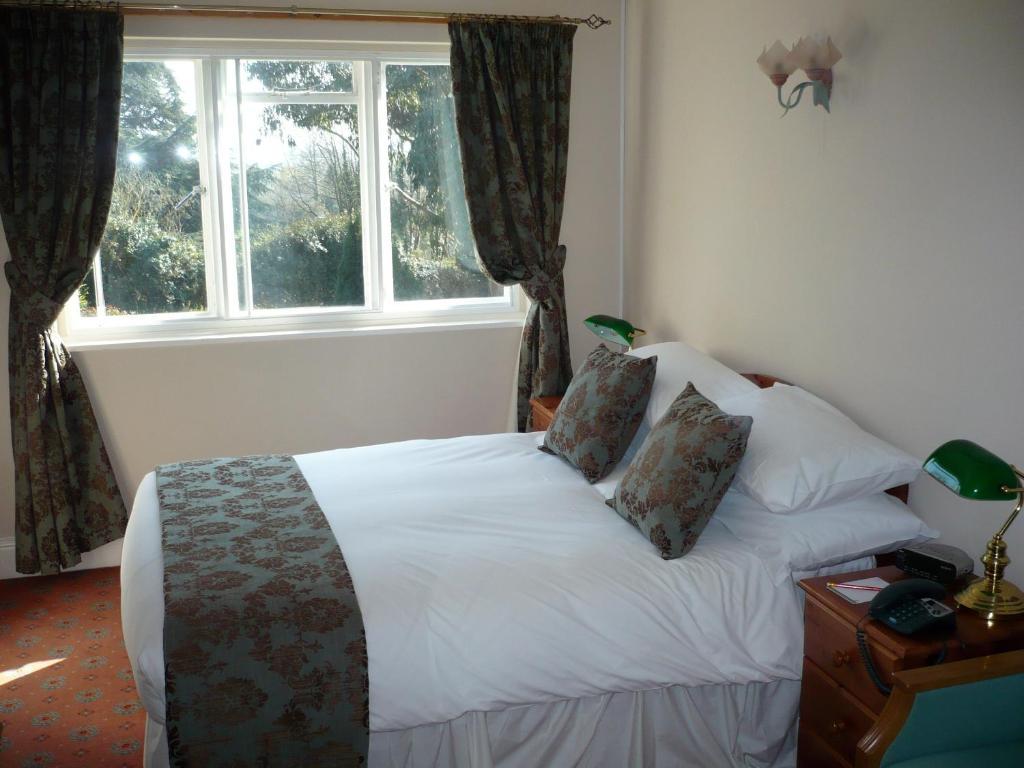 Ash House Hotel Martock Zimmer foto