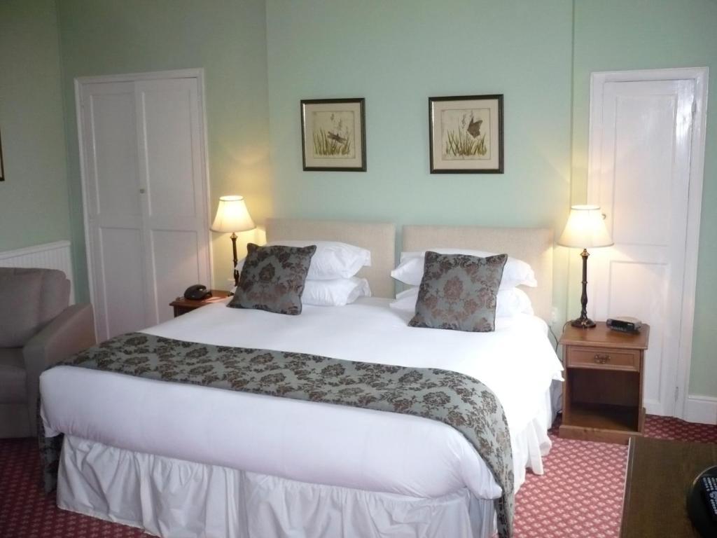 Ash House Hotel Martock Zimmer foto
