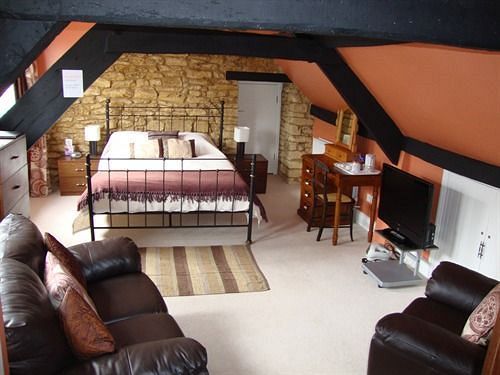 Ash House Hotel Martock Exterior foto