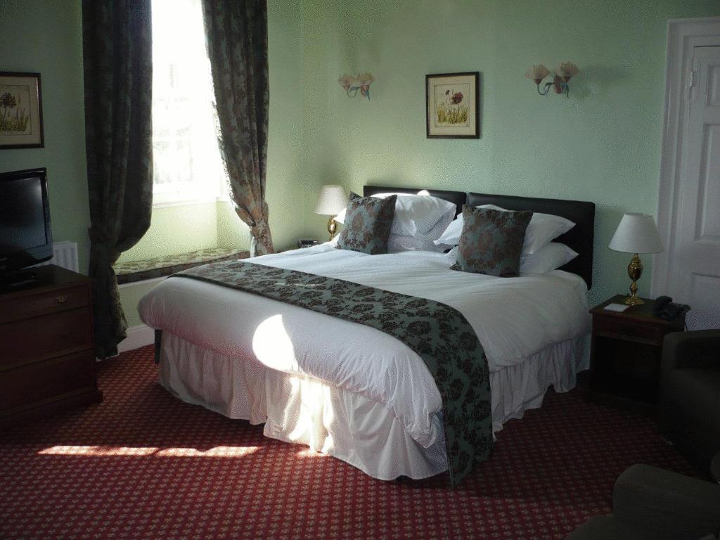 Ash House Hotel Martock Zimmer foto
